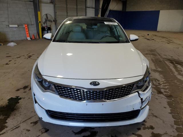 VIN 5XXGU4L38GG080740 2016 KIA Optima, EX no.5