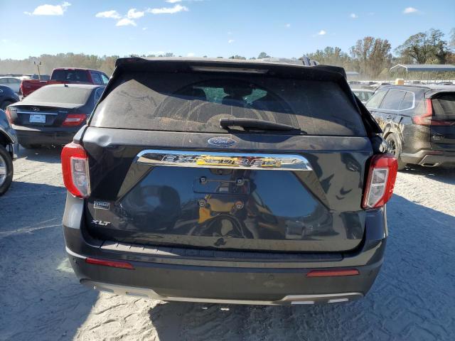 2022 FORD EXPLORER X - 1FMSK7DH8NGA71789