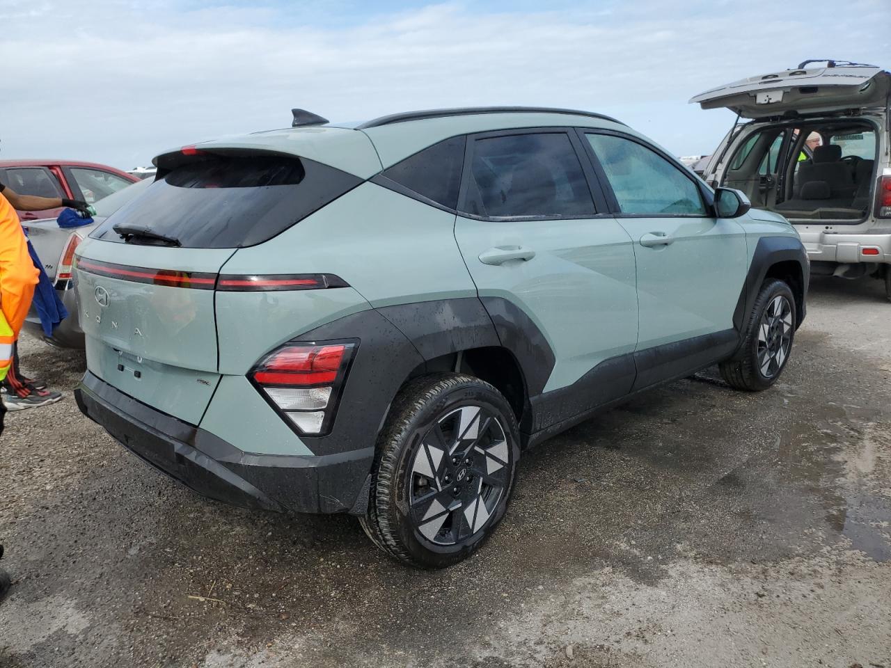 Lot #2972323428 2024 HYUNDAI KONA SEL