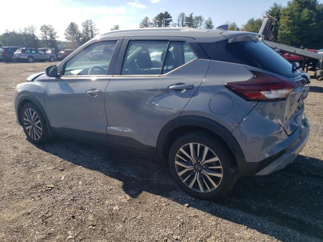 VIN 3N1CP5CV3PL478636 2023 Nissan Kicks, SV no.2