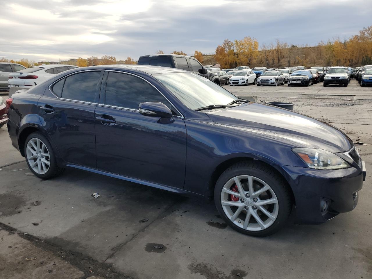 Lot #2938411653 2011 LEXUS IS 250