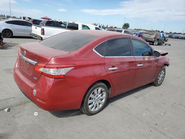 VIN 3N1AB7APXDL790227 2013 Nissan Sentra, S no.3