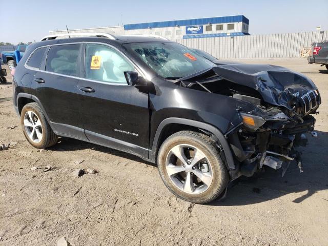 2021 JEEP CHEROKEE L - 1C4PJMDXXMD236583