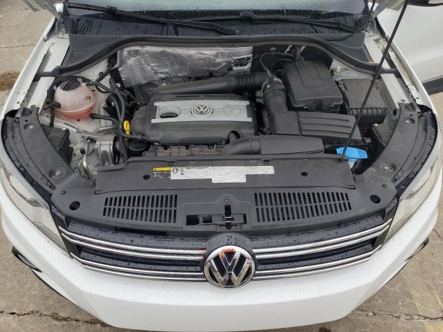 2016 VOLKSWAGEN TIGUAN S - WVGAV7AX0GW561246
