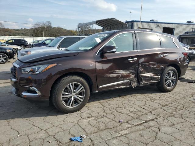 2020 INFINITI QX60 LUXE #2986948825