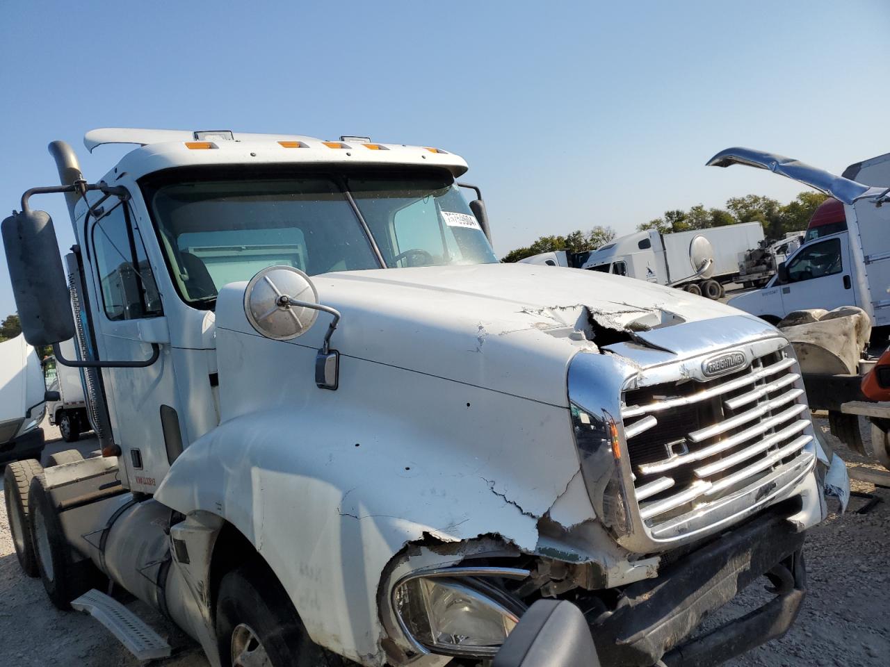 Freightliner Columbia 2003 120