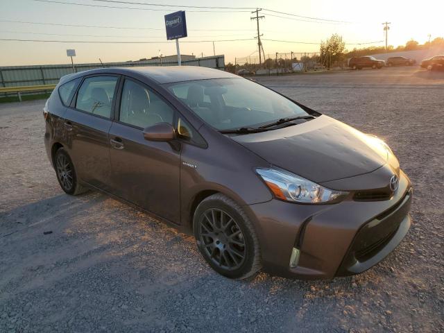 2016 TOYOTA PRIUS V - JTDZN3EU7GJ045530