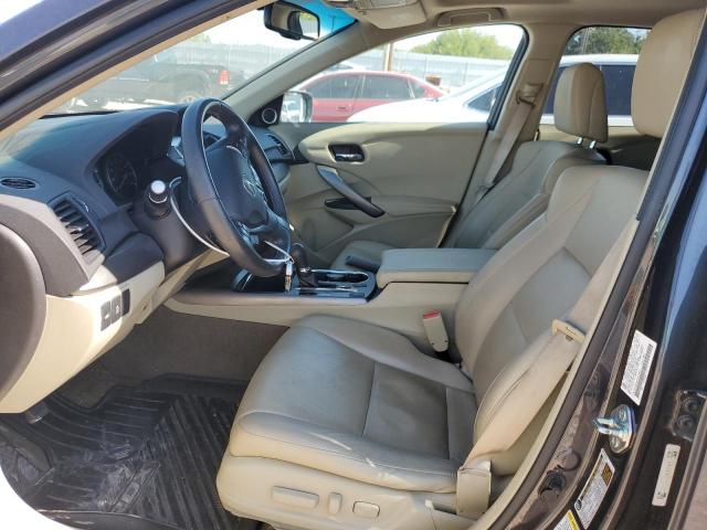 2015 ACURA RDX TECHNO - 5J8TB3H50FL000985