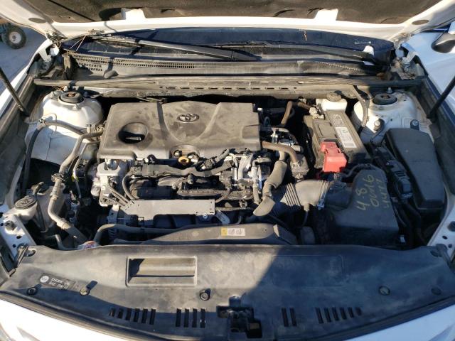 2019 TOYOTA CAMRY L - 4T1B11HK3KU780228
