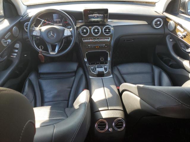 2016 MERCEDES-BENZ GLC 300 4M - WDC0G4KB8GF012562