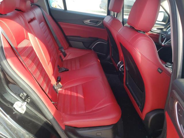 2017 ALFA ROMEO GIULIA TI - ZARFAEENXH7535001