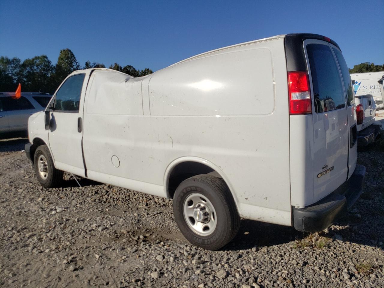 Lot #2921593714 2023 CHEVROLET EXPRESS G2