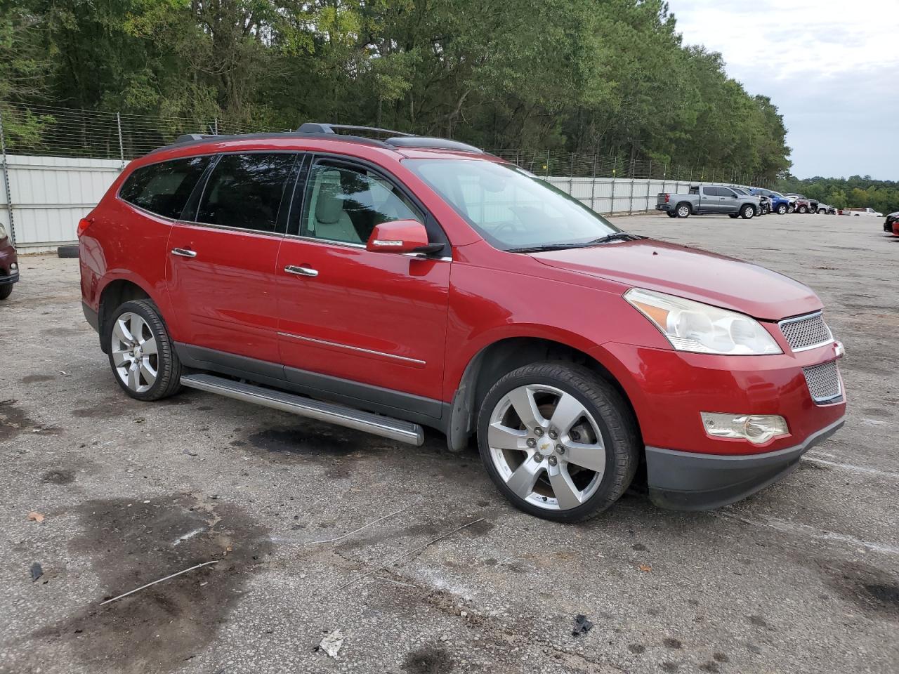 Lot #2935263348 2012 CHEVROLET TRAVERSE L