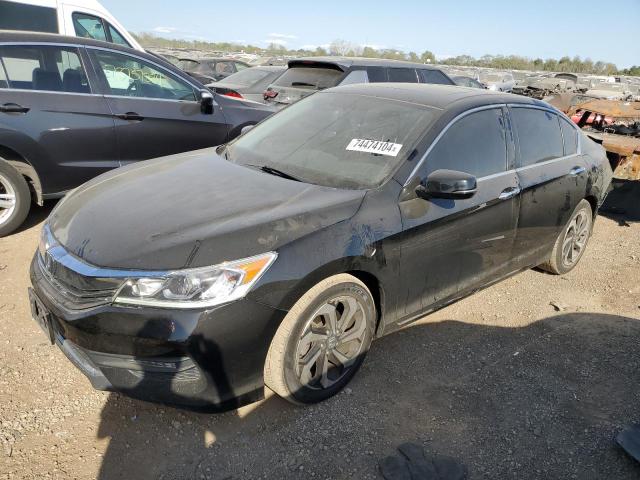 VIN 1HGCR2F89GA071702 2016 Honda Accord, Exl no.1