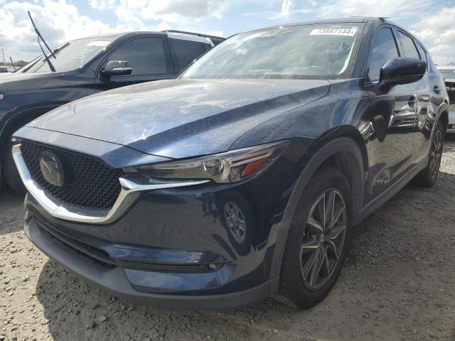 VIN JM3KFADM6J1312482 2018 Mazda CX-5, Grand Touring no.1