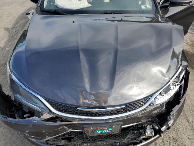2015 CHRYSLER 200 C - 1C3CCCCB4FN615444