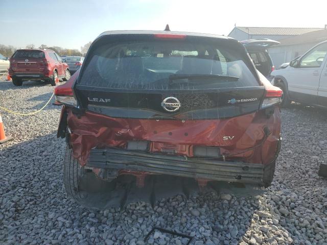 VIN 1N4AZ1CP3JC303336 2018 Nissan Leaf, S no.6