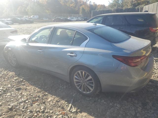 2018 INFINITI Q50 LUXE - JN1EV7AP1JM363240