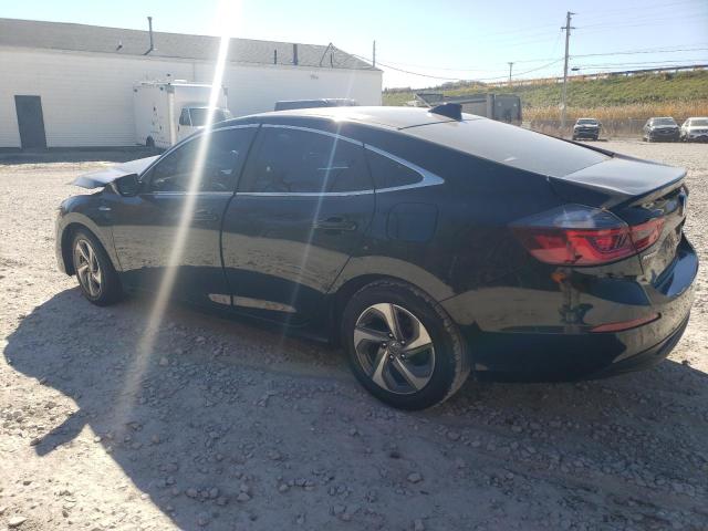 Vin: 19xze4f56le011809, lot: 76003884, honda insight ex 20202