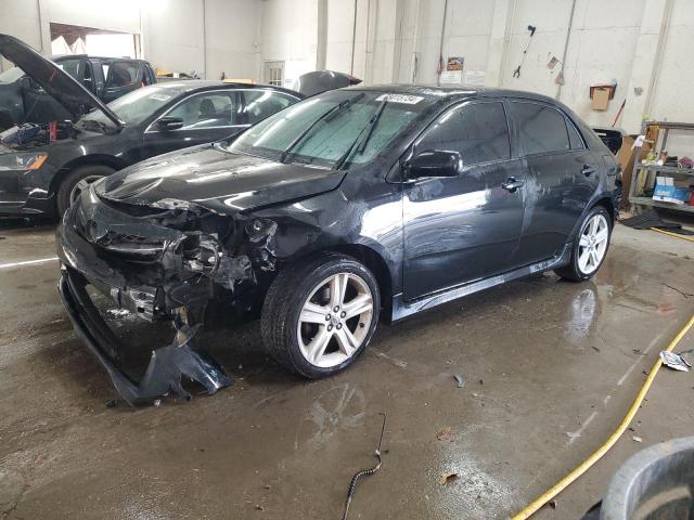 Vin: 2t1bu4ee1dc032069, lot: 78015734, toyota corolla base 2013 img_1