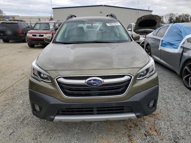 2021 SUBARU OUTBACK LI - 4S4BTANC5M3198020