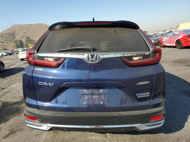 VIN 5J6RT6H94NL003066 2022 Honda CR-V, Touring no.6