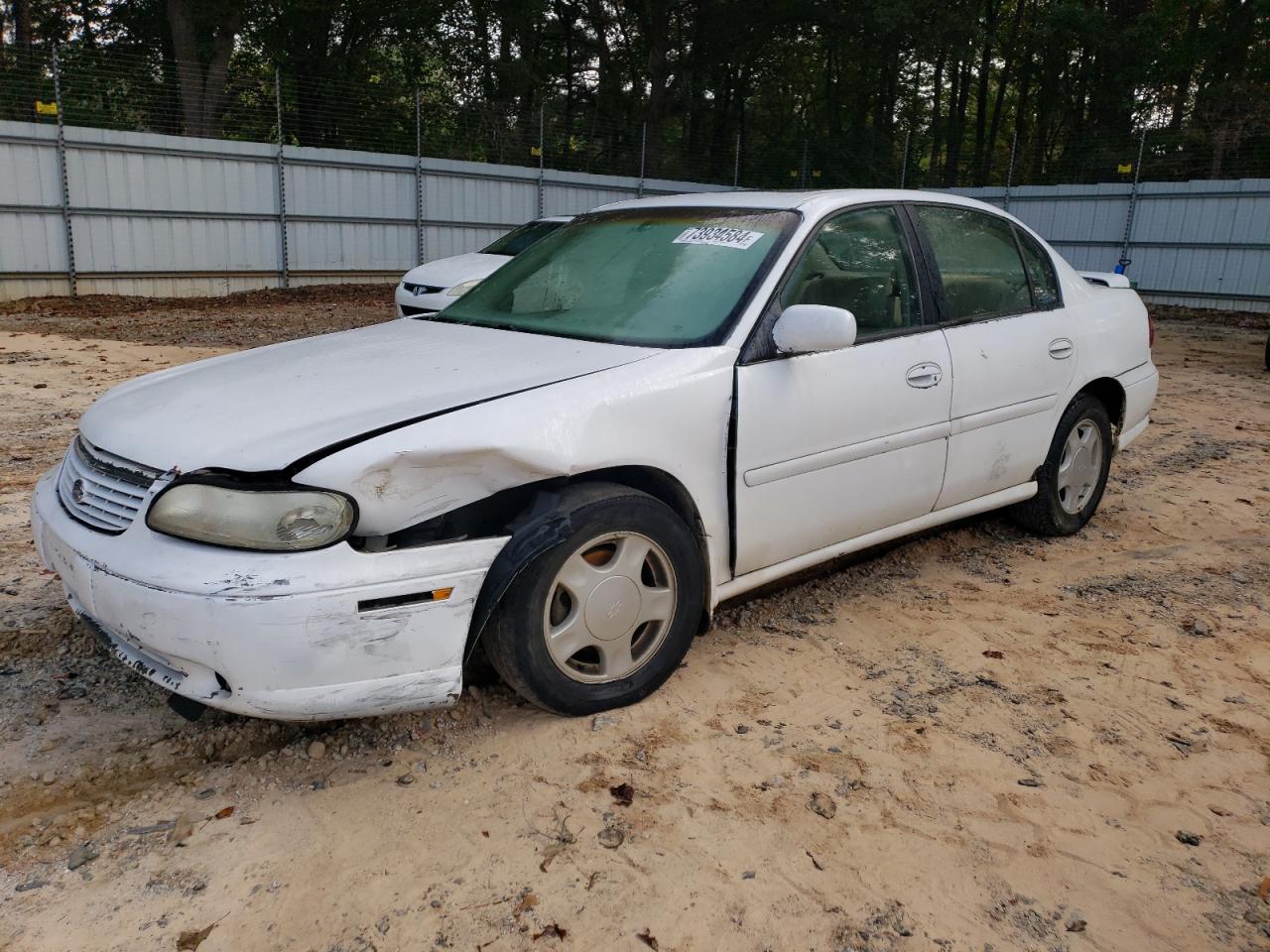 Chevrolet Malibu 2000 LS