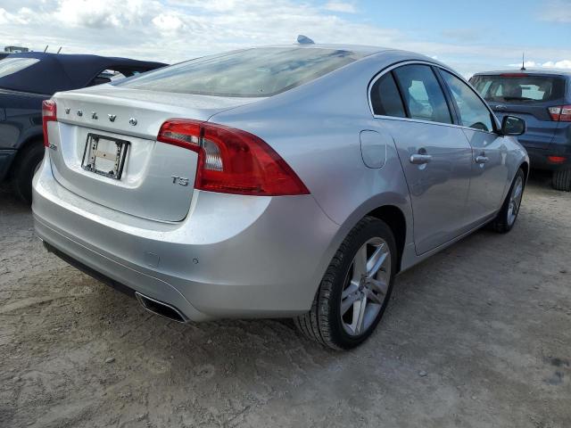 VIN YV140MFBXF1316570 2015 Volvo S60, Premier no.3