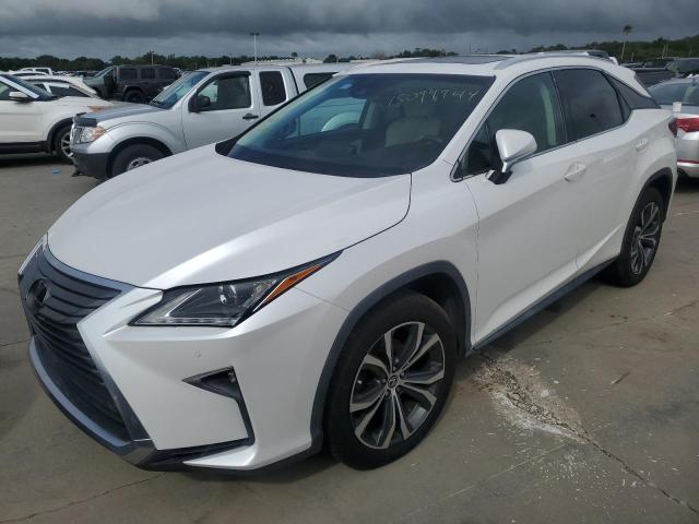 2018 LEXUS RX 350 BAS - 2T2ZZMCA4JC094671