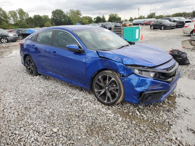 2HGFC2F81KH511713 2019 HONDA CIVIC
