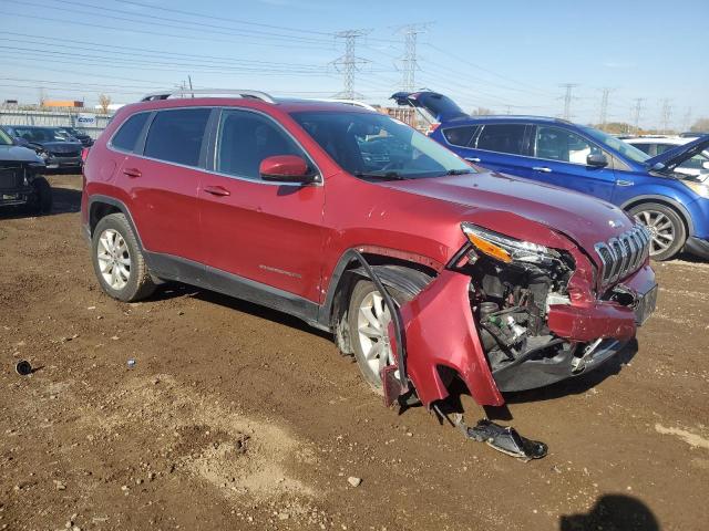 2017 JEEP CHEROKEE L - 1C4PJMDS5HW597069