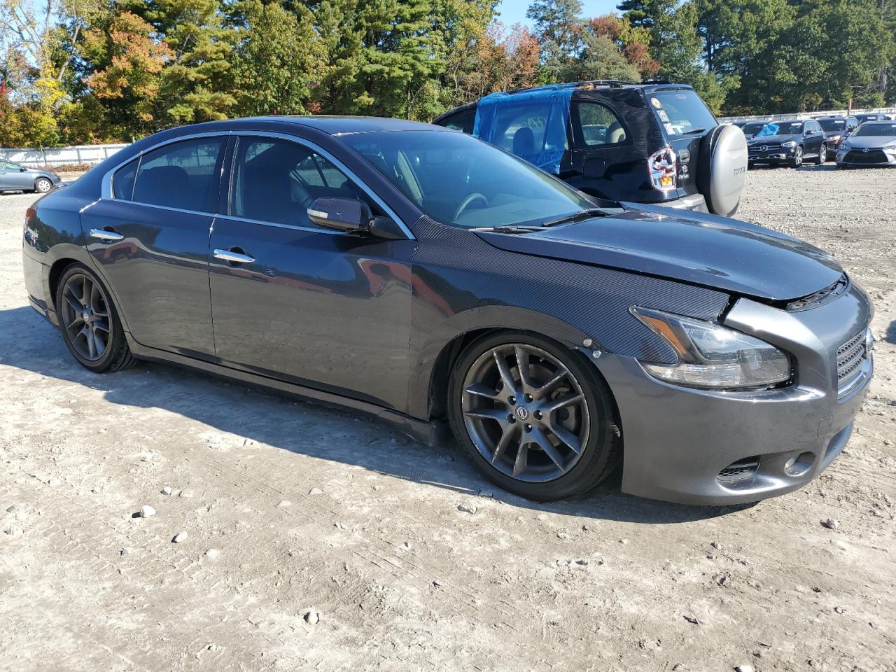 Lot #2935877997 2011 NISSAN MAXIMA S