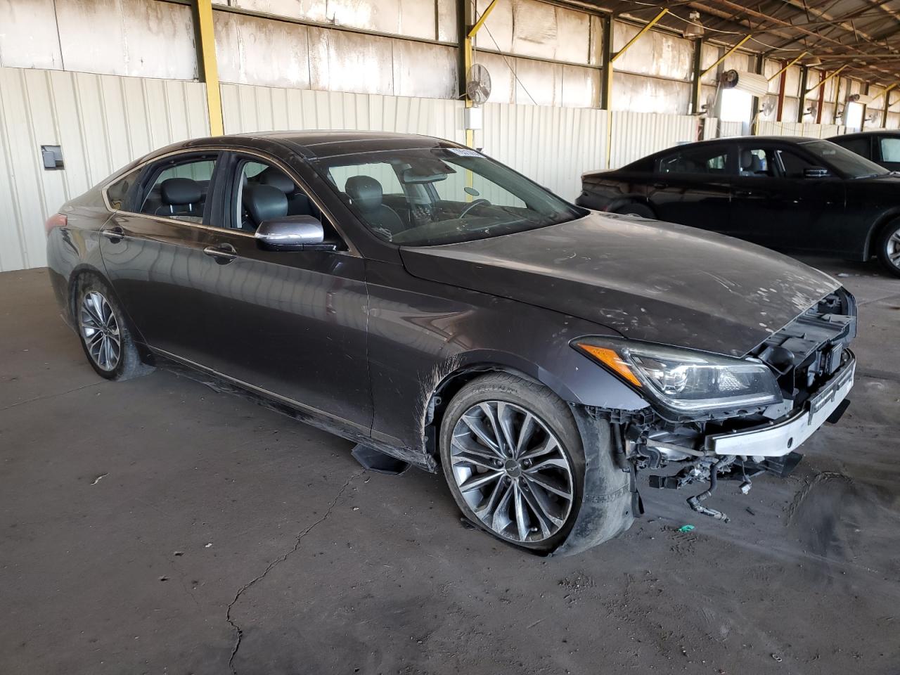 Lot #2989172647 2015 HYUNDAI GENESIS 3.