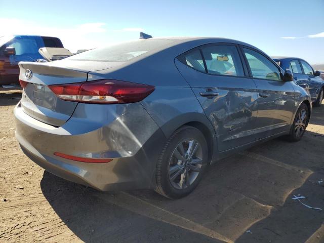 2018 HYUNDAI ELANTRA SE - KMHD84LF8JU556189