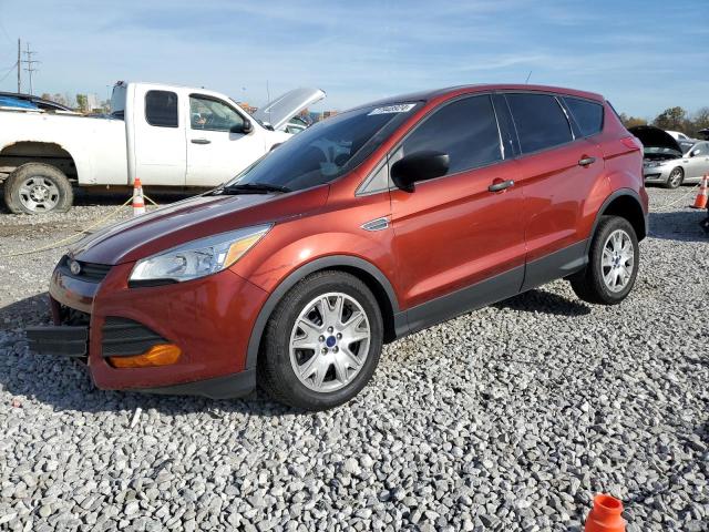 VIN 1FMCU0F79GUC78075 2016 Ford Escape, S no.1