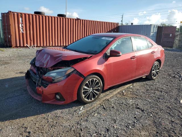 VIN 2T1BURHE7FC354582 2015 Toyota Corolla, L no.1