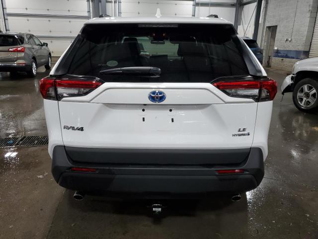 2020 TOYOTA RAV4 LE - 4T3L6RFV2LU005610