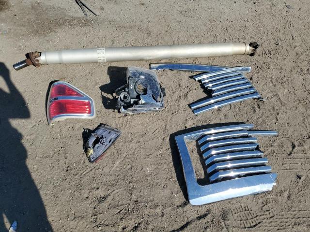 2011 FORD F150 SUPER #3304630966