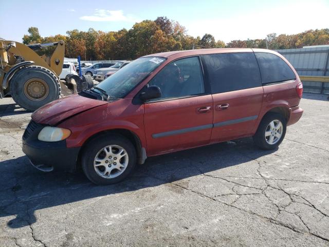 2007 DODGE CARAVAN SX #2964392252