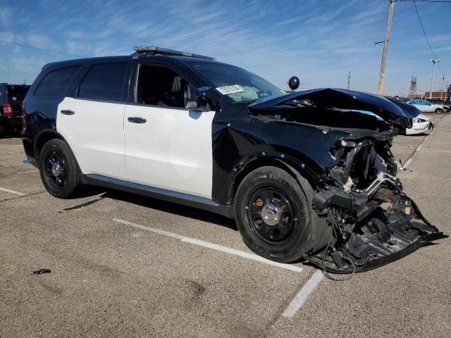 2022 DODGE DURANGO PU 1C4SDJFTXNC135576