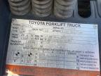 TOYOTA FORKLIFT photo