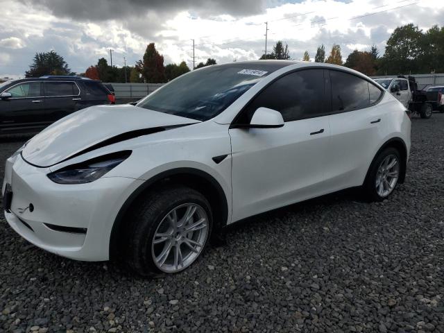 2024 TESLA MODEL Y - 7SAYGDEE1RF084714