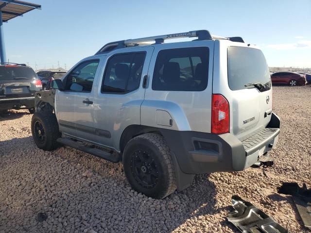 VIN 5N1AN0NW1EN808897 2014 Nissan Xterra, X no.2