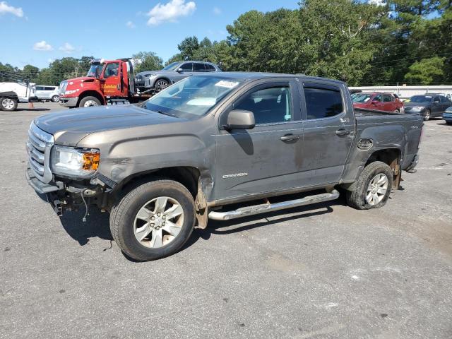 2015 GMC CANYON SLE #2935907874