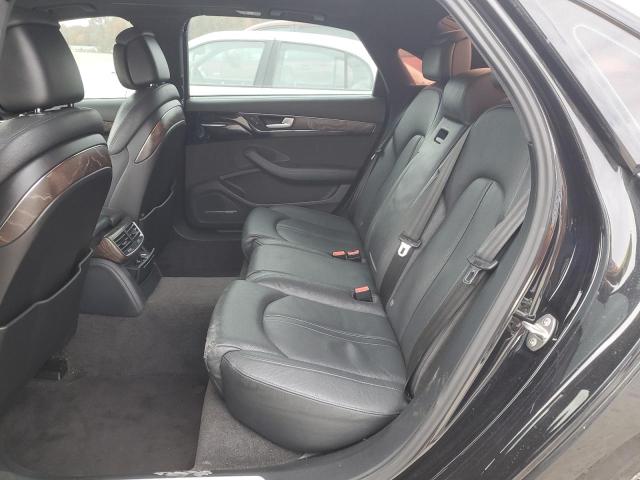 2015 AUDI A8 L QUATT WAU3GAFD0FN016121