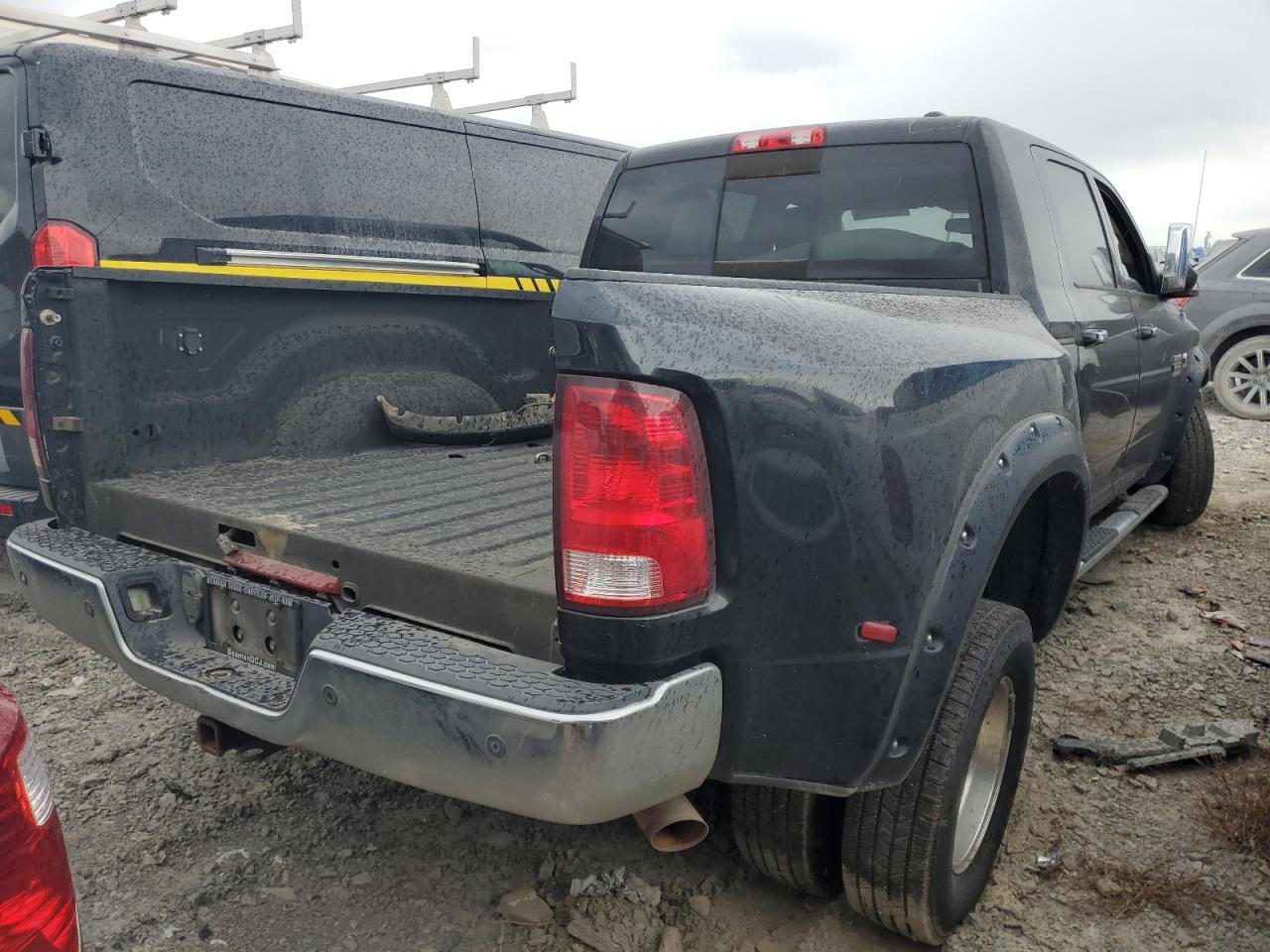 Lot #3021046243 2011 DODGE RAM 3500