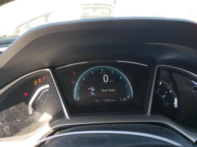 2017 HONDA CIVIC EX - 19XFC2F75HE060618