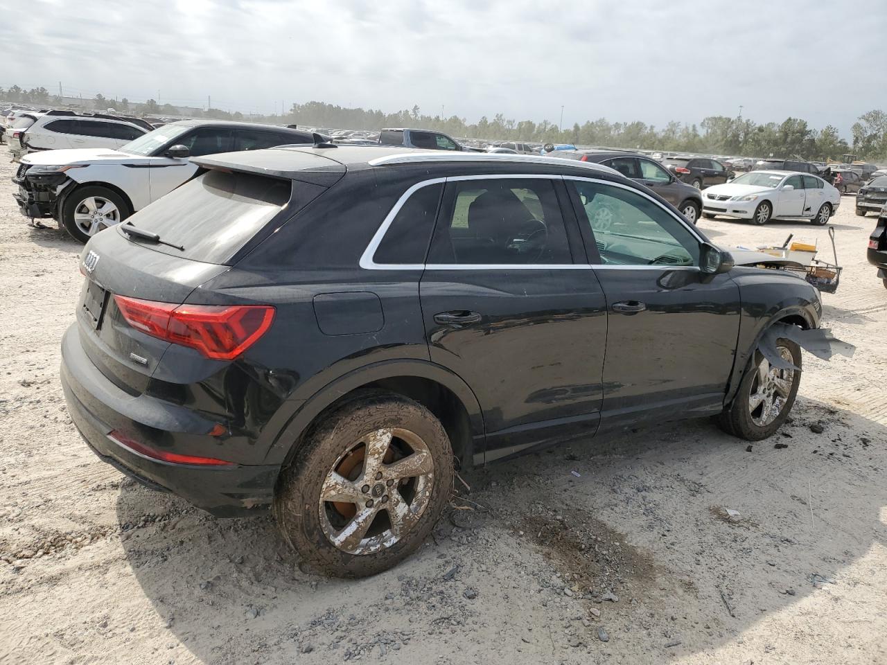 Lot #3048661778 2021 AUDI Q3 PREMIUM