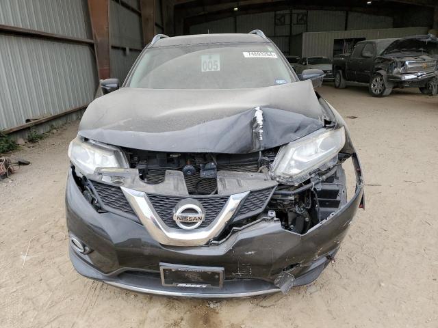 VIN 5N1AT2MT7GC894546 2016 Nissan Rogue, S no.5