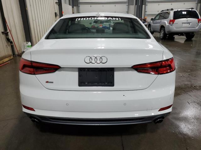 2018 AUDI A5 PREMIUM - WAUTNAF58JA001459
